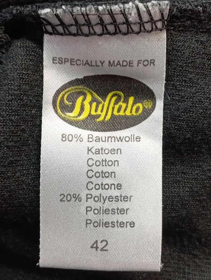 BUFFALO Sweatjacke Bild 6