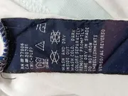 Vorschaubild 4 von Kinder Langarmshirt Gr. 152 Weiß Grafischer Print