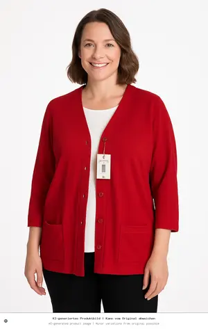 FRANKENWÄLDER Strickjacke