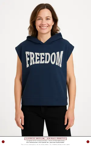 TARA Kapuzenpullover