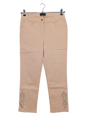 ALFREDO PAULY Stoffhose
