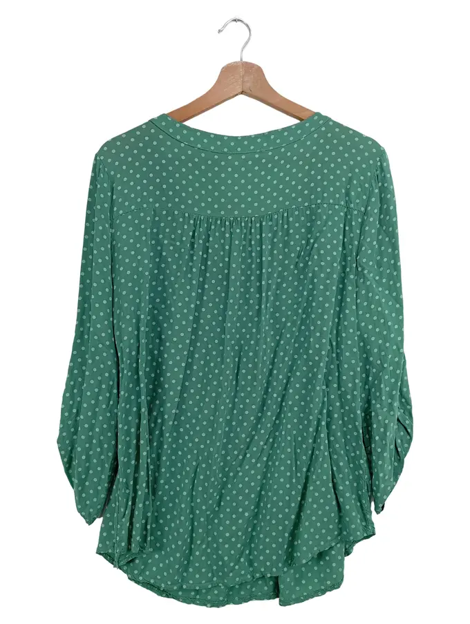 JULIA WANG Bluse Bild 2