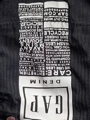 Vorschaubild 3 von Jeans Skinny Fit Damen W27/36 S Schwarz High Waist Modern Casual