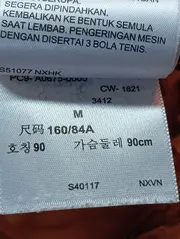 Vorschaubild 6 von LEVIS Herren Steppjacke Orange Gr. 48/M Streetwear Outdoor Jacke