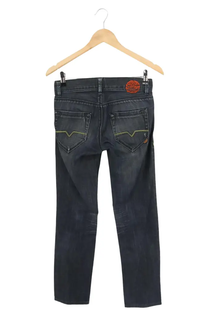 BOSS ORANGE Jeans Straight Leg Bild 2