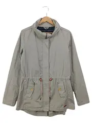 Vorschaubild 1 von Damen Leichter Mantel Jacke 176/182 Grau