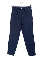 Vorschaubild 1 von Damen Stoffhose Gr. 36 S Blau Casual Freizeithose Modern