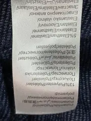 Vorschaubild 5 von Damen Stoffhose Gr. 36 S Blau Casual Freizeithose Modern