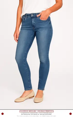 PEPE JEANS Jeans Skinny Fit