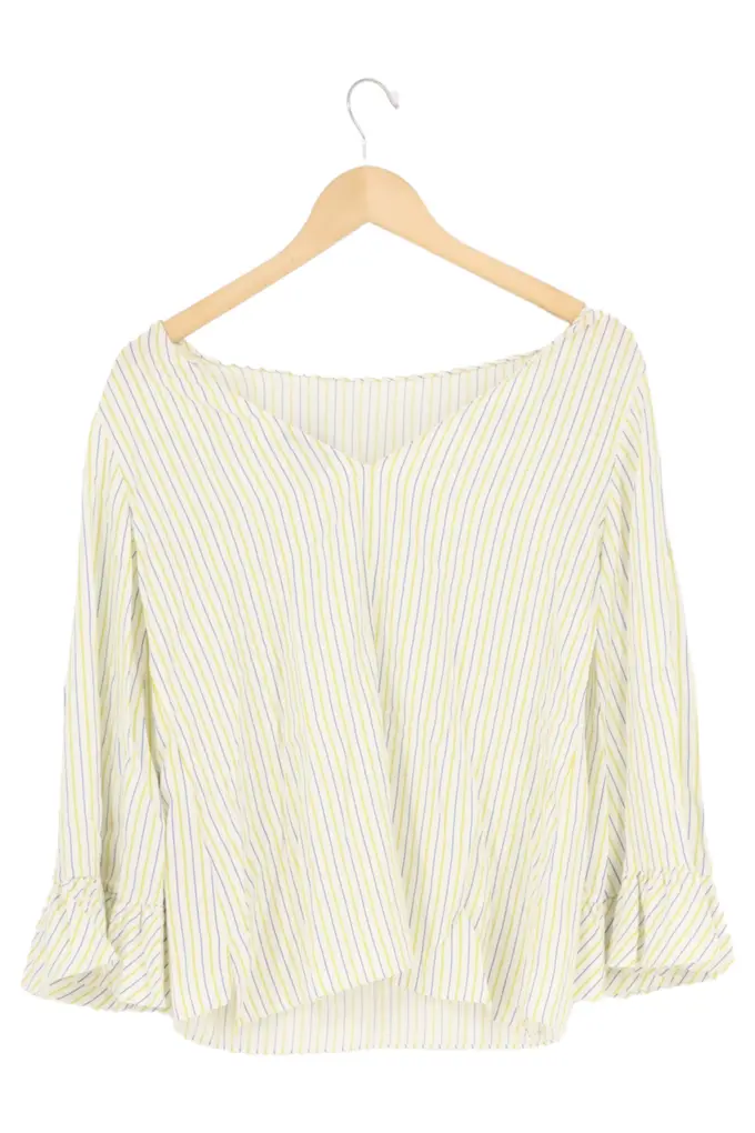 MASSIMO DUTTI Bluse Bild 2