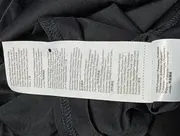 Vorschaubild 5 von Damen Cocktailkleid Gr. 36;S Schwarz Elegant Nieten