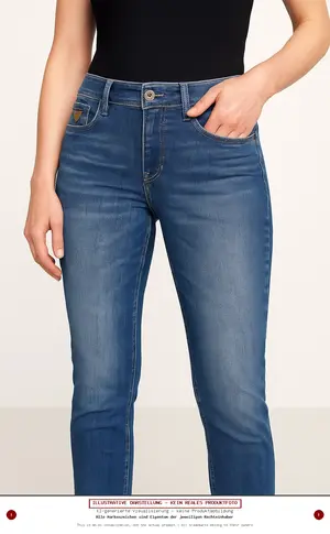 BROADWAY NYC Jeans Slim Fit