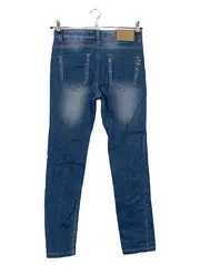 Vorschaubild 2 von Broadway NYC Damen Jeans Slim Fit W30 Blau Casual Stretch Denim Hose