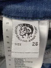 Vorschaubild DIESEL Jeans Slim Fit 4
