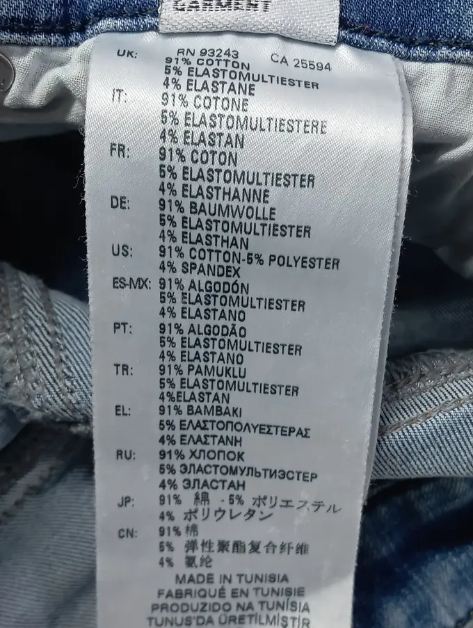 DIESEL Jeans Slim Fit Bild 5