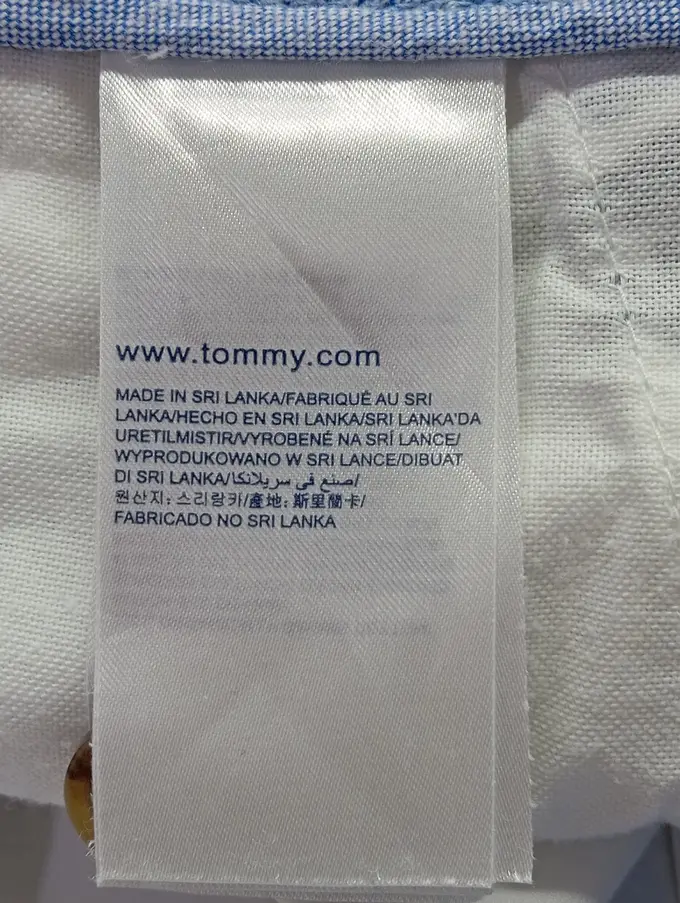 TOMMY HILFIGER Shorts Bild 6