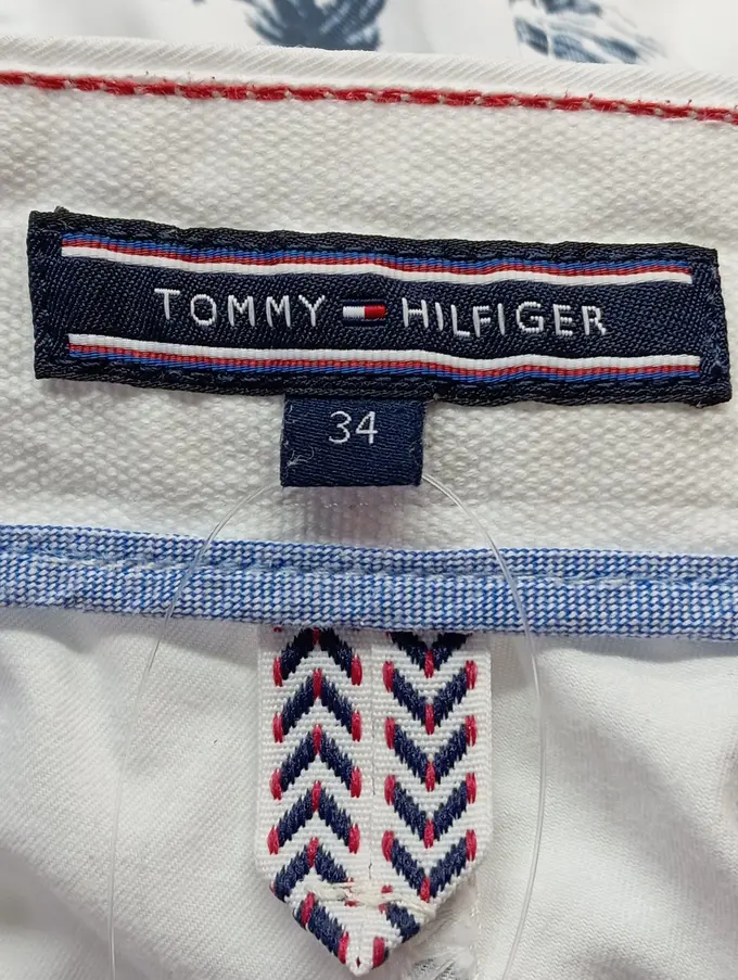 TOMMY HILFIGER Shorts Bild 5