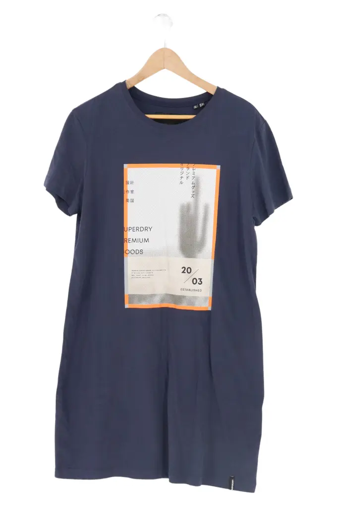 SUPERDRY Freizeitkleid Bild 1