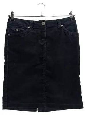HALLHUBER Jeansrock