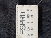 Vorschaubild 4 von Damen Freizeitkleid Gr. 38/M Schwarz Nieten Langarm Baumwolle