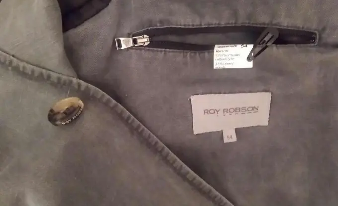 ROY ROBSON Leichte Jacke Bild 3