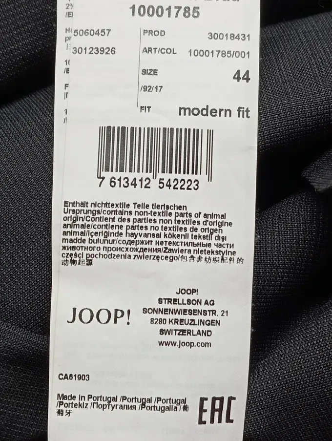 JOOP! Sakko Bild 4