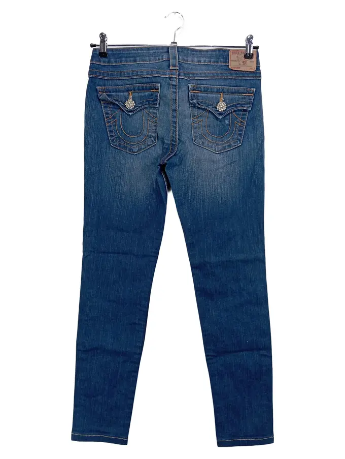 TRUE RELIGION Jeans Slim Fit Bild 2