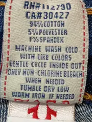 Vorschaubild TRUE RELIGION Jeans Slim Fit 4