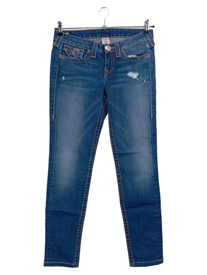 TRUE RELIGION Jeans Slim Fit Bild 1