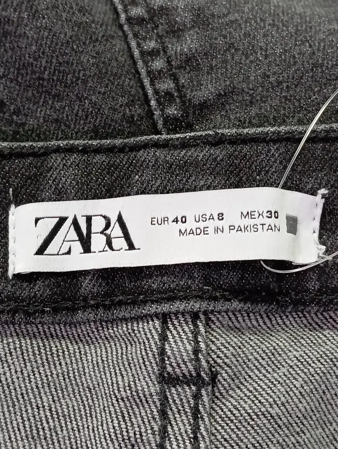 ZARA Jeans Slim Fit Bild 3
