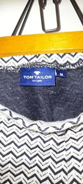 Vorschaubild 3 von Damen Stoffhose Gr. M W29/38 Weiß Grafisches Muster Elegant