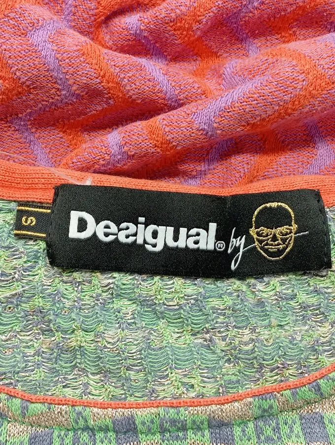 DESIGUAL Pullover Bild 3