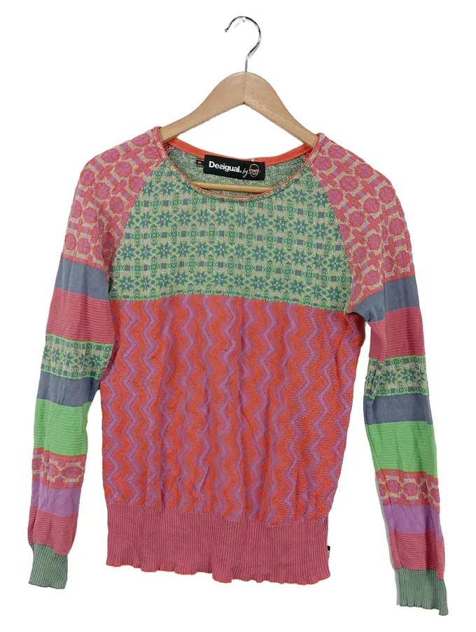 DESIGUAL Pullover Bild 1