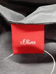 Vorschaubild 3 von Kinder Blusenkleid Gr. 152 Grau Klassisch Elegant Mädchen