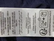 Vorschaubild 5 von Damen Freizeitkleid Gr. 34/XS Blau Klassisch Elegant Viskose Langarm