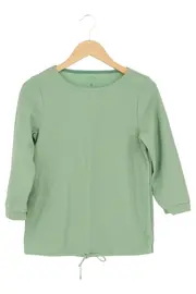 Vorschaubild 1 von Damen Bluse XS/32 Grün Casual 3/4-Arm