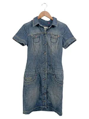ESPRIT Jeanskleid