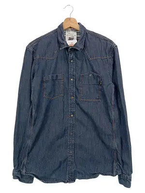 TOM TAILOR Hemdbluse