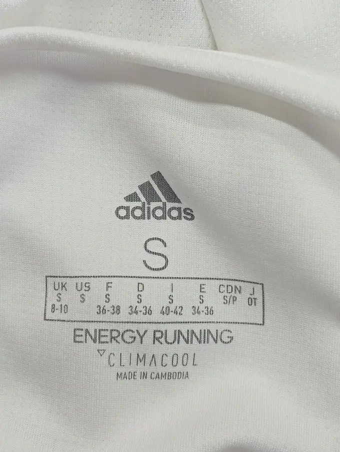 ADIDAS Sport Shirt Bild 3