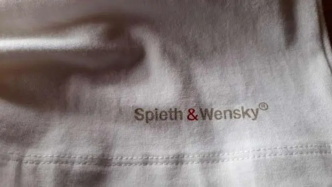 SPIETH & WENSKY Bluse Bild 3