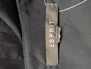 Vorschaubild 3 von Etuikleid Damen Gr. 40/L Blau Klassisch Elegant Business