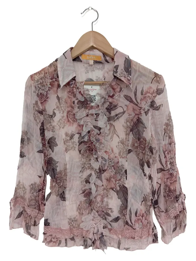 BIBA Bluse Bild 1