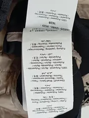 Vorschaubild 6 von Damen Leichte Jacke 40/M Beige Floral Elegant Vintage Klassisch