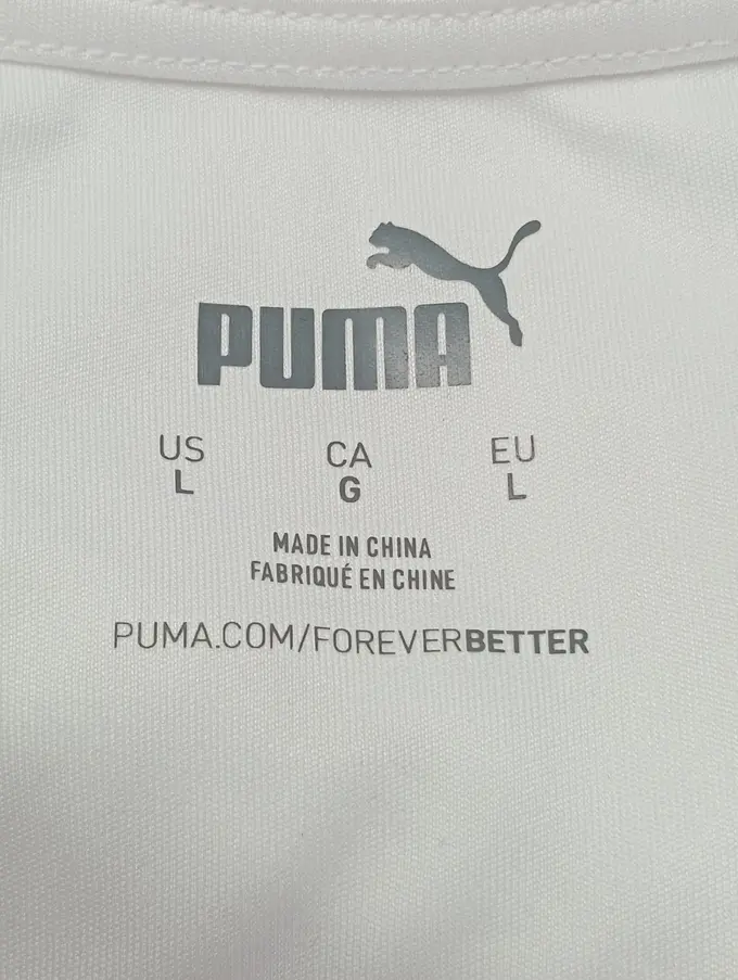 PUMA Fußball Trikot Bild 3