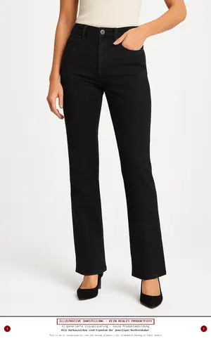 J BRAND Jeans Straight Leg
