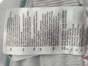 Vorschaubild 4 von Kinder Sport Shorts Grau Gr. 140 Trainingshose Jungen Mädchen