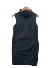 Vorschaubild 1 von Damen Etuikleid Gr. 34/XS Schwarz Business Elegant Minimalistisch