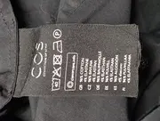 Vorschaubild 4 von Damen Etuikleid Gr. 34/XS Schwarz Business Elegant Minimalistisch