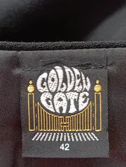 Vorschaubild GOLDEN GATE Bleistiftrock 3