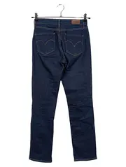 Vorschaubild 2 von LEVIS Damen Jeans Straight Leg W27/36/S Blau Casual